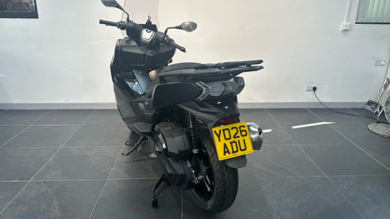 BMW C400 GT (25MY)
